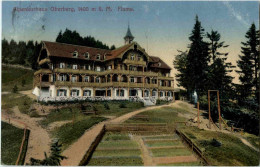 Flums - Alpenkurhaus Oberberg - Flums