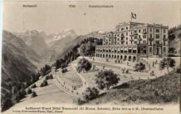 Braunwald Grand Hotel - Autres & Non Classés