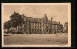 AK Chemnitz, Blick Zum Museum  - Chemnitz