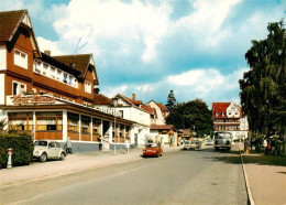 73901103 Bad Sachsa Harz Hindenburgstrasse Bad Sachsa Harz - Bad Sachsa