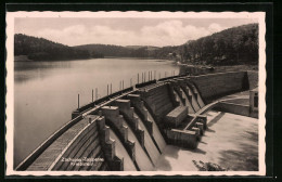 AK Zschopau, Talsperre Kriebstein  - Zschopau