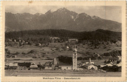 Flims - Waldhaus - Flims