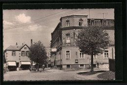 AK Schöneck I. V., Hotel Schönecker Hof  - Autres & Non Classés