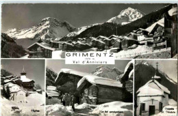 Grimentz - Grimentz