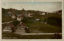 Walzenhausen - Lachen - Walzenhausen