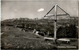 Flumserberg - Tannenbodenalp - Flums