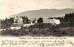 Waldhaus Flims - Kurhäuser - Flims