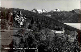 Oberhofen Am Thunersee - Hotel Elisabeth - Oberhofen Am Thunersee