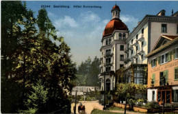 Seelisberg - Hotel Sonnenberg - Seelisberg