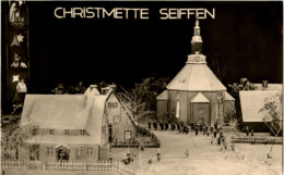 Christmette Seiffen - Seiffen