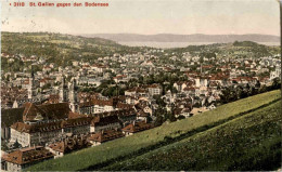 St. Gallen - San Galo