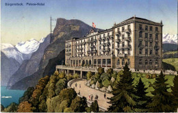 Bürgenstock - Palace Hotel - Autres & Non Classés