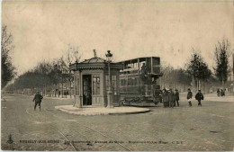 Neuilly Sur Seine - Tramway - Neuilly Sur Seine