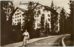 Waldhaus Flims - Hotel Surselva - Flims