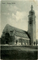 Flawil Evang. Kirche - Flawil