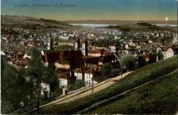 St. Gallen - Sankt Gallen