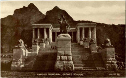 Rhodes Memorial - Grèce