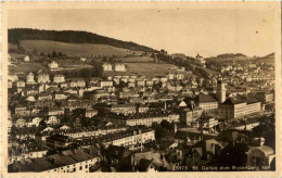 St. Gallen - Sankt Gallen