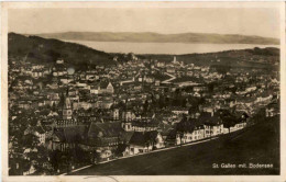 St. Gallen - Sankt Gallen