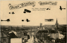 Dijon Aviation 1910 - Autres & Non Classés