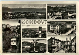 Mondovi - Funicolare - Otros & Sin Clasificación