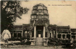 Angkor - Cambodge