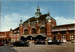 Lübeck - Bahnhof - Lübeck