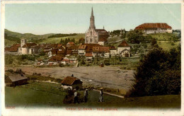 Chatel St. Denis - Châtel-Saint-Denis