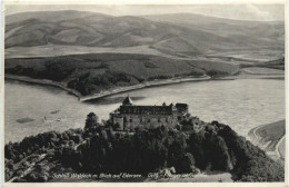 Schloss Waldeck - Fliegeraufnahme - Waldeck