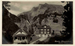 Bisisthal - Pension Schwarzenbach - Sonstige & Ohne Zuordnung