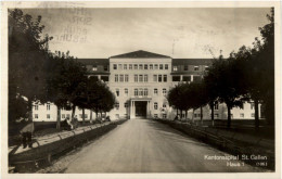 St. Gallen Kantonspital - Saint-Gall