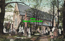 R566757 45872. St. Mary Church. Valentines Series. 1908 - World