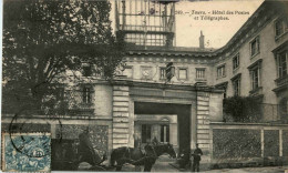 Tours - Hotel Des Postes - Tours