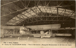 Camp De Valdahon - Parc D Aviation - 1914-1918: 1a Guerra