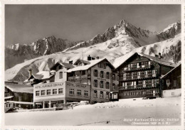 Sedrun - Hotel Oberalp - Autres & Non Classés