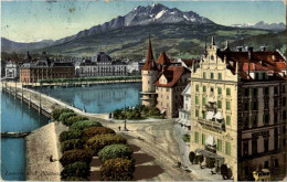 Luzern - Lucerne