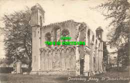 R566472 Glastonbury Abbey. St. Josephs Chapel. Friths Series. 1904 - World