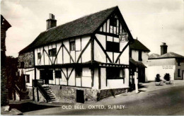 Oxted - Old Bell - Surrey