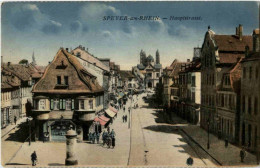 Speyer - Hauptstrasse - Speyer