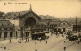 Liege - Gare - Lüttich