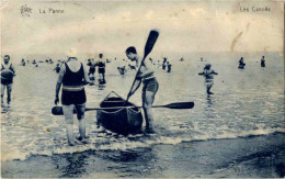 La Panne - Les Canoes - Sonstige & Ohne Zuordnung