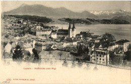 Luzern - Lucerne