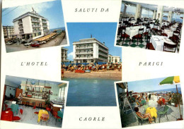 Caorle - Hoptel Parigi - Andere & Zonder Classificatie