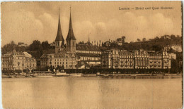 Luzern - Lucerna