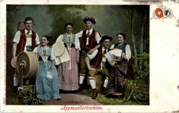 Appenzeller Tracht - Altri & Non Classificati