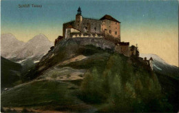 Schloss Tarasp - Tarasp