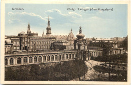 Dresden - Zwingger - Dresden