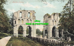 R566481 Roche Abbey. Valentines Series. 1905 - World