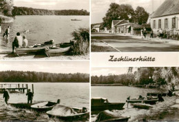 73901012 Zechlinerhuette Rheinsberg Strandpartien Promenade  - Zechlinerhütte