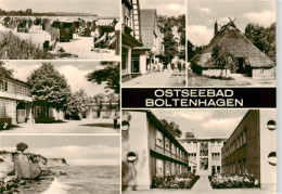 73901010 Boltenhagen Ostseebad Strand Muettererholungsheim Mittelweg Bauernhaus  - Sonstige & Ohne Zuordnung